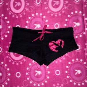 Vintage playboy shorts